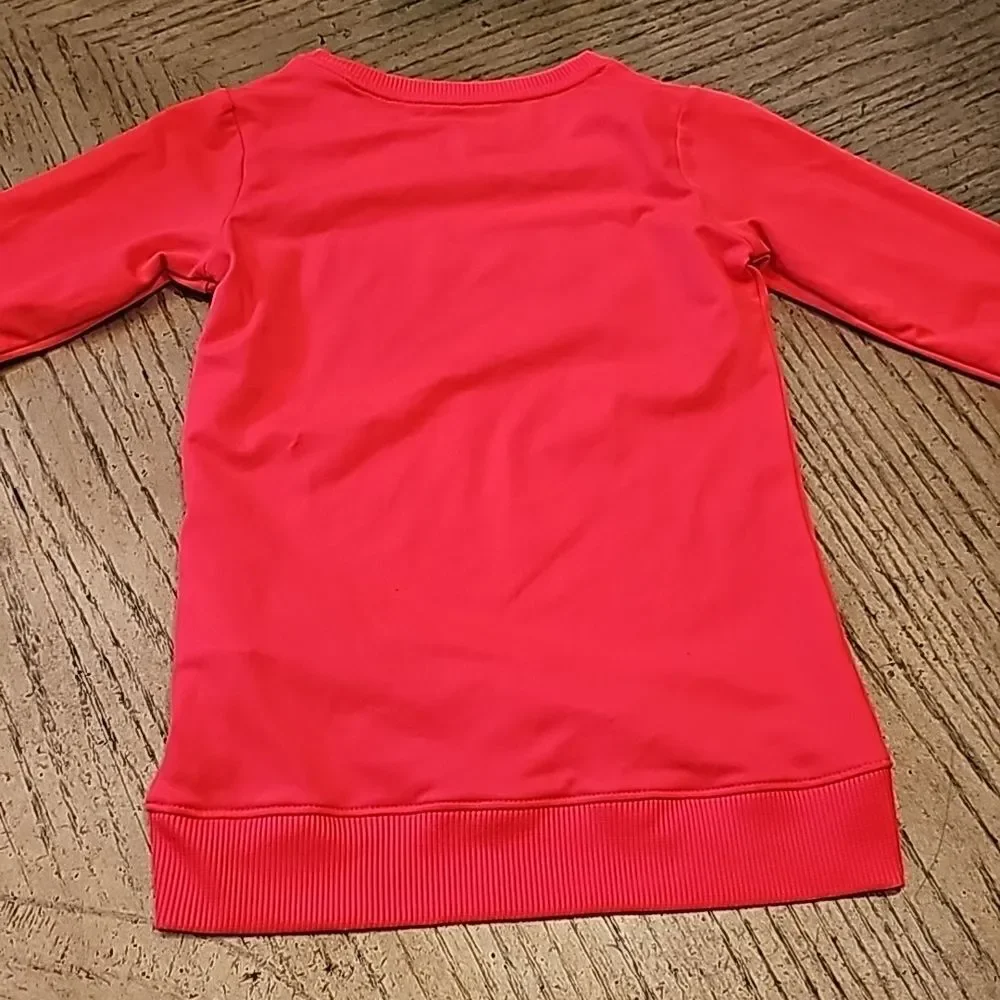 Nike crew neck sweater size 4 XS dri-fit